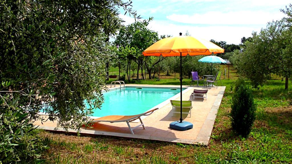 Apartments Garden Monsena Rovinj Eksteriør bilde